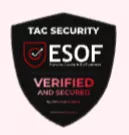TAC Security ESOF — disahkan dan dilindungi