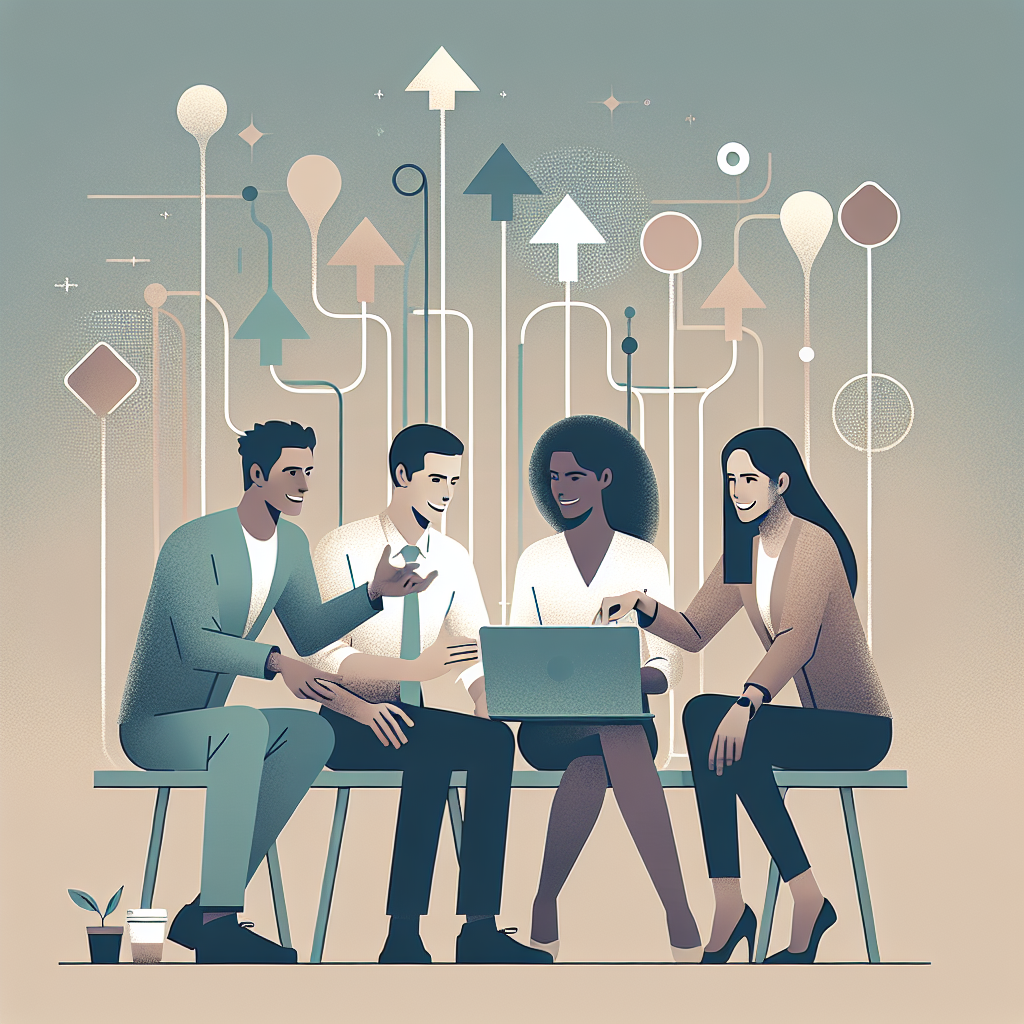 MLM recruitment strategy for consistent team growth