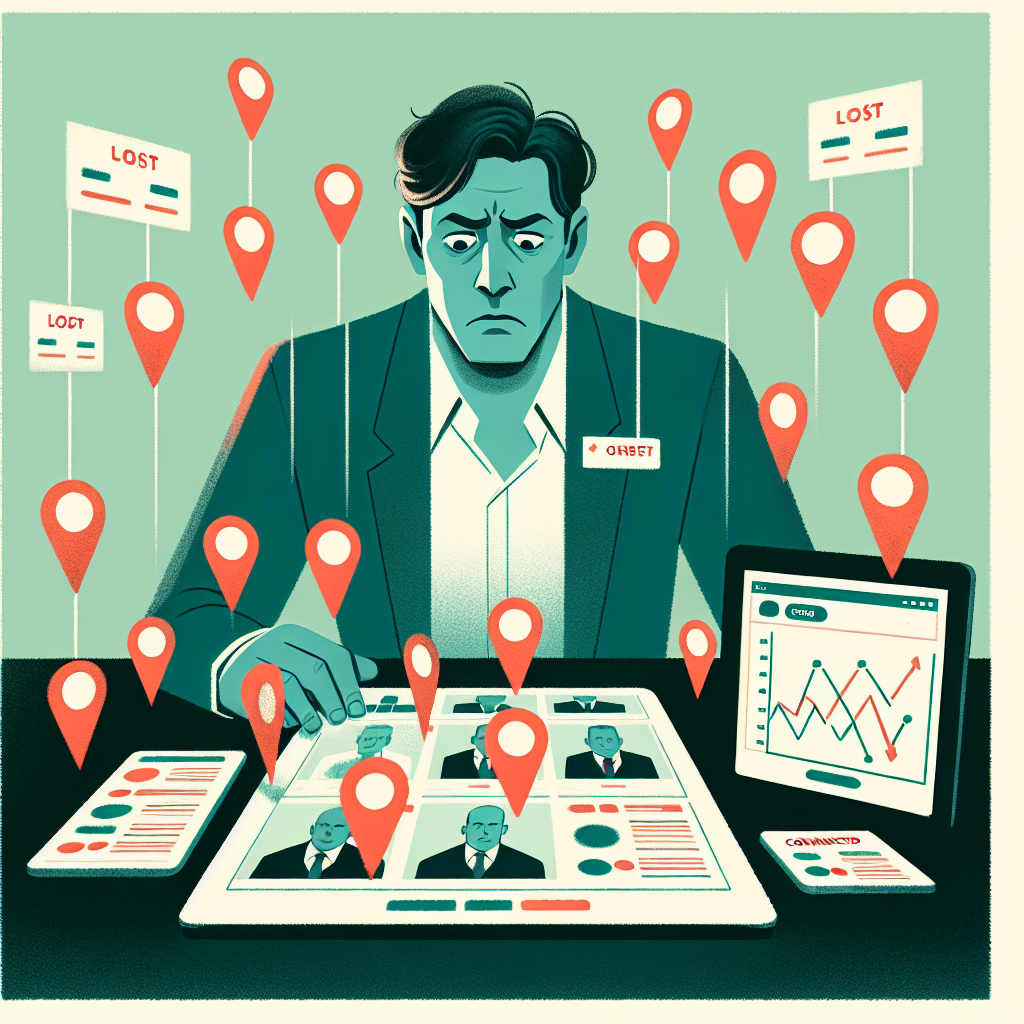 MLM follow-up system transforming lost prospects into connected team members