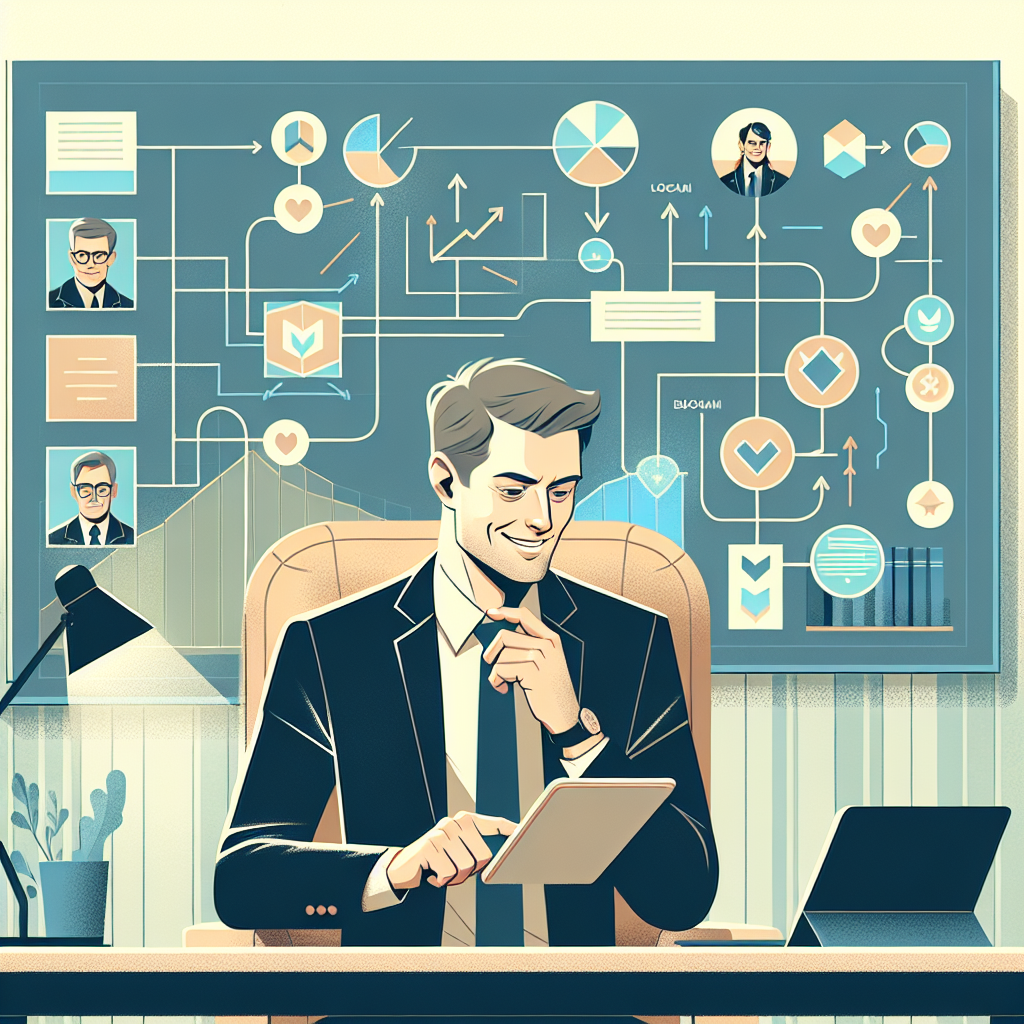 MLM leadership trap illustration showing bottleneck versus scalable system