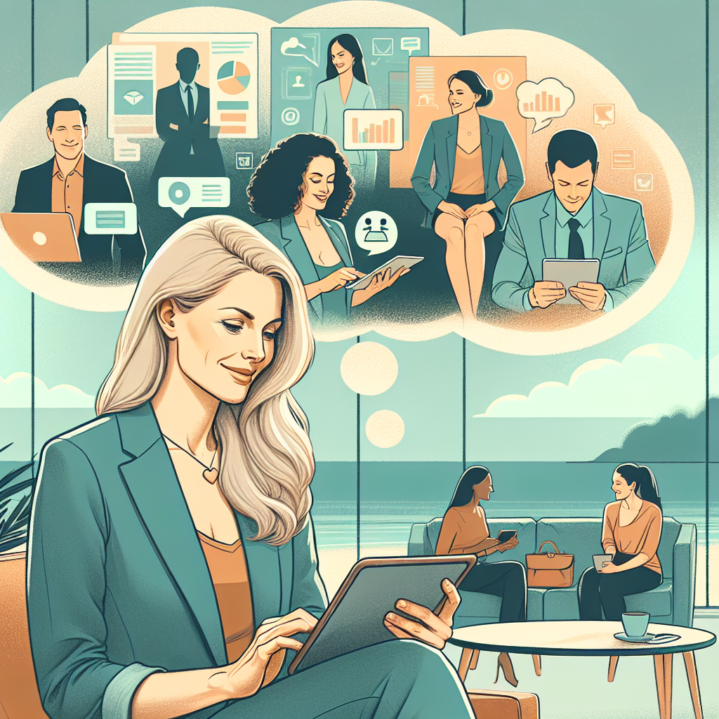 MLM leader achieving freedom with a self-sustaining team system