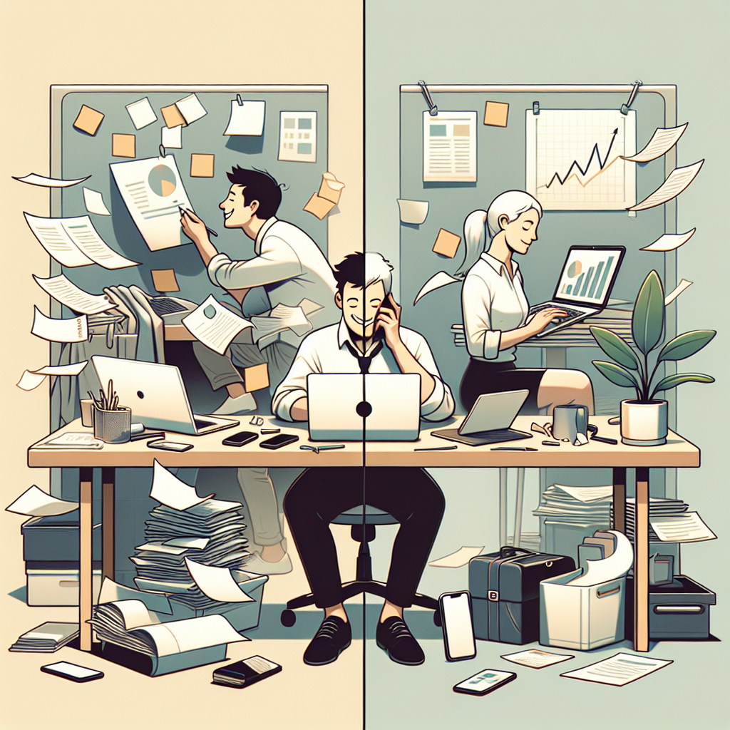 Transforming a disorganized MLM business into a structured, scalable system