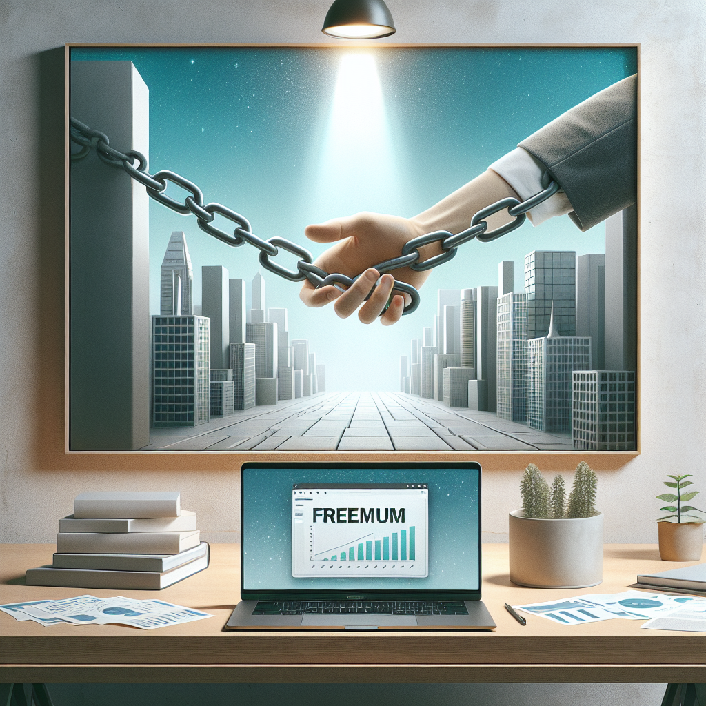 Breaking free from the freemium trap to scale an MLM business with free UpMLM software