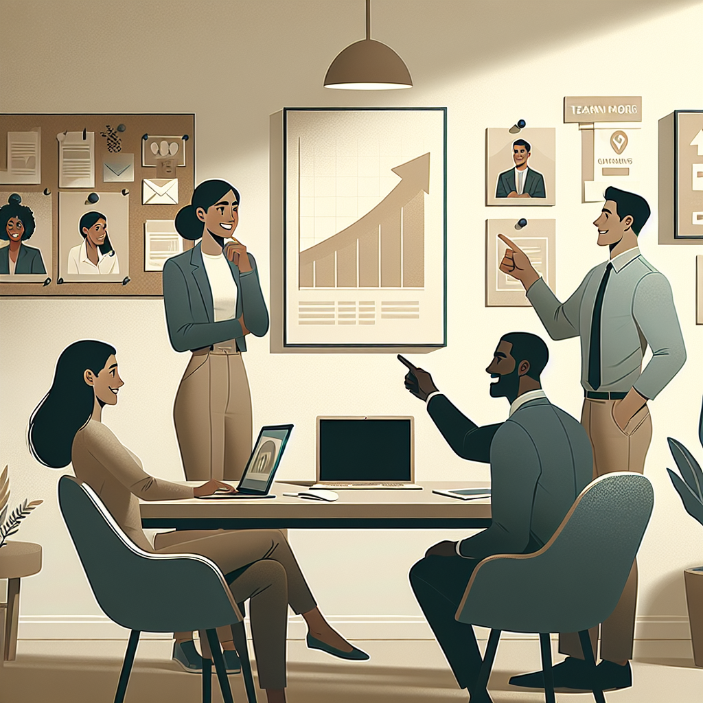 MLM recognition and network marketing motivation team celebration