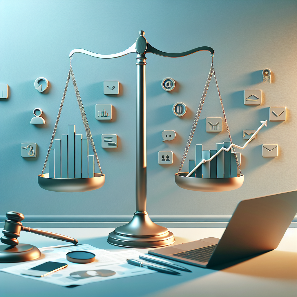 MLM compliance balanced with aggressive marketing growth strategies