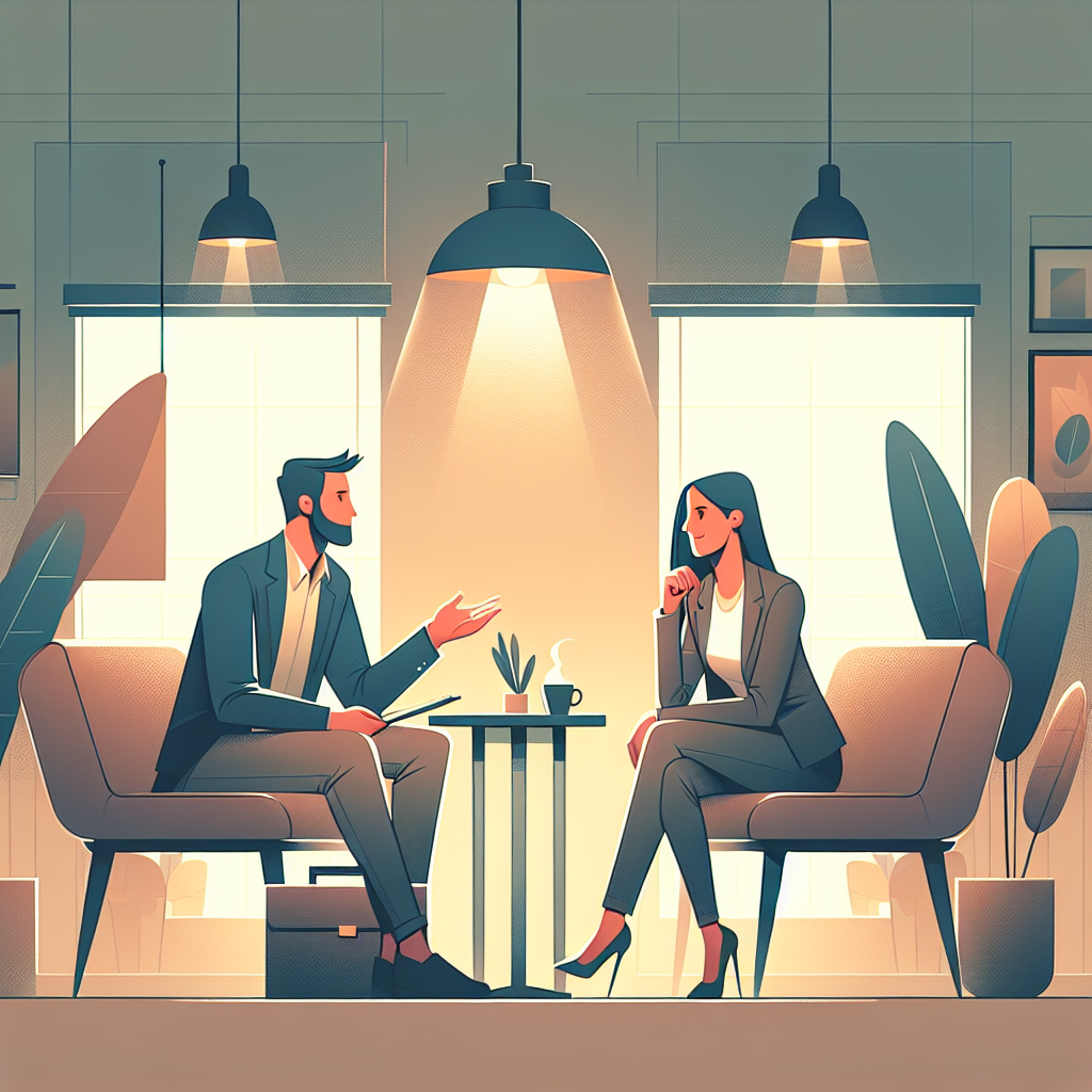 The anatomy of the perfect MLM pitch as a problem-solving conversation