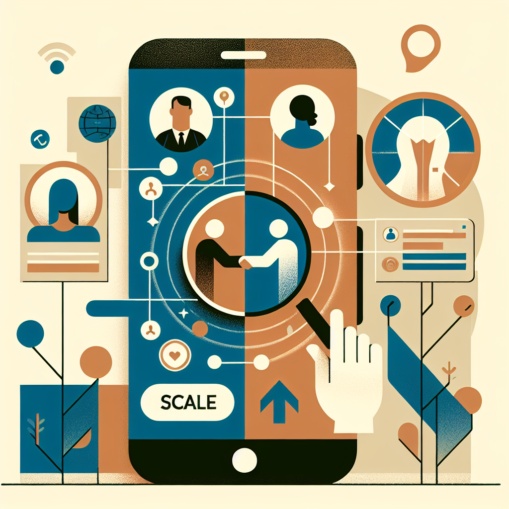 MLM cold market vs warm market hybrid strategy for scaling your downline online
