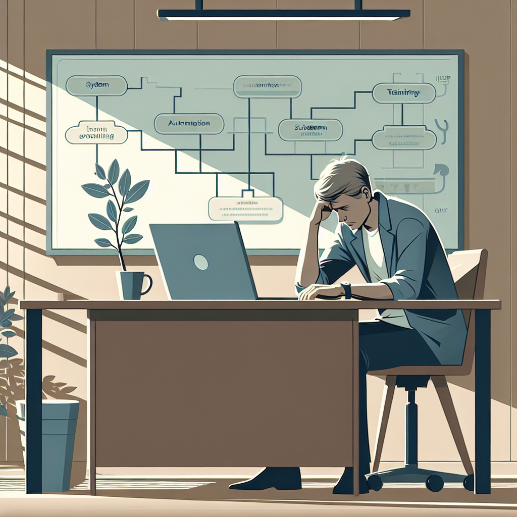 MLM leader burnout prevention with systems for scaling network marketing team