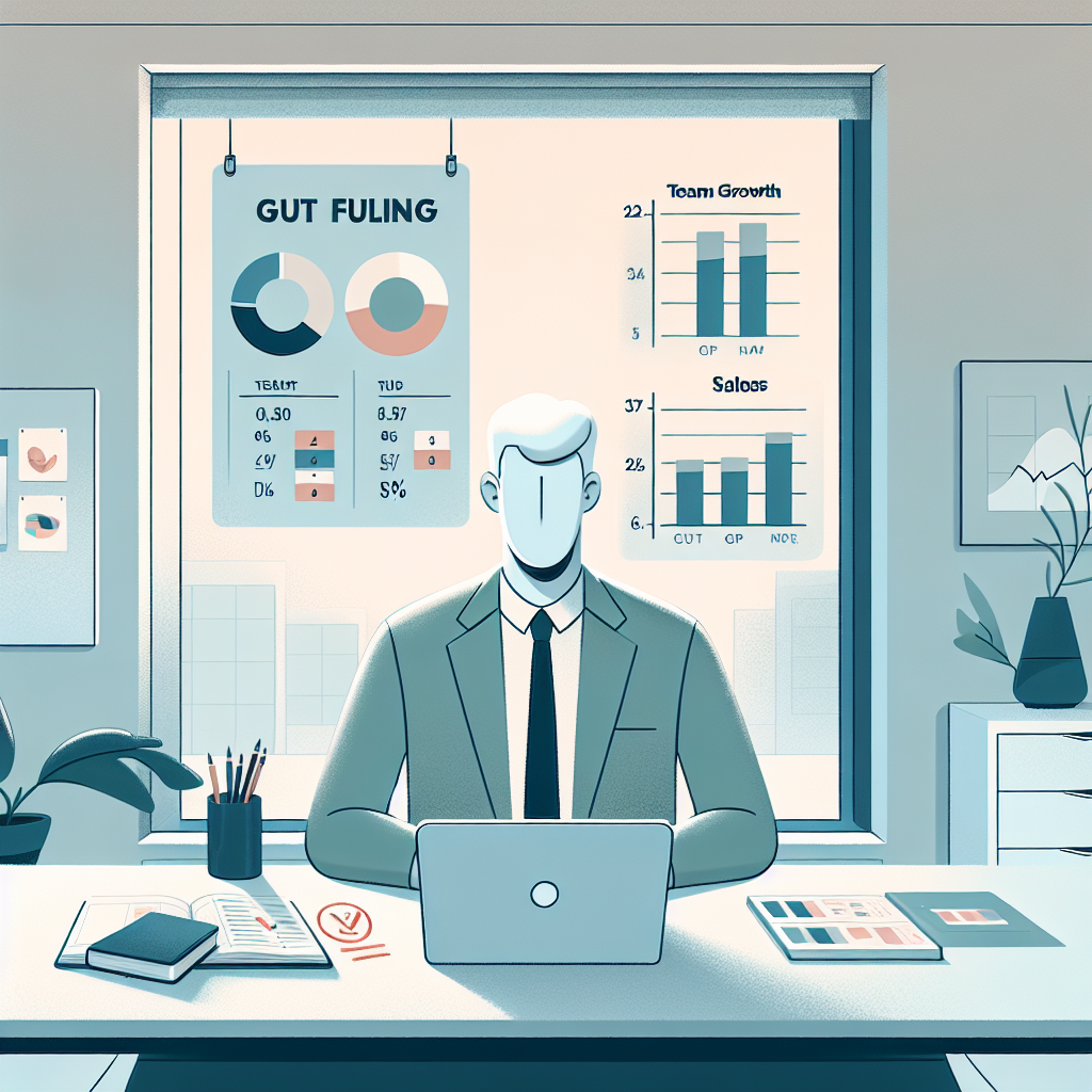 Data-driven leadership dashboard for measuring downline success and MLM KPIs